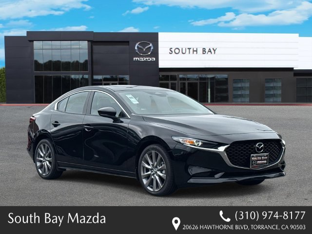 2026 Mazda Mazda3 Sedan 2.5 S Preferred