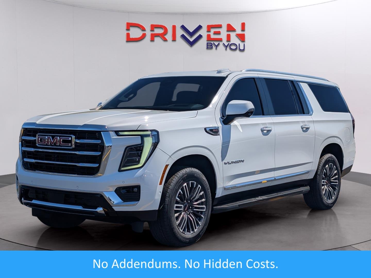 2026 GMC Yukon 2WD Elevation's photo