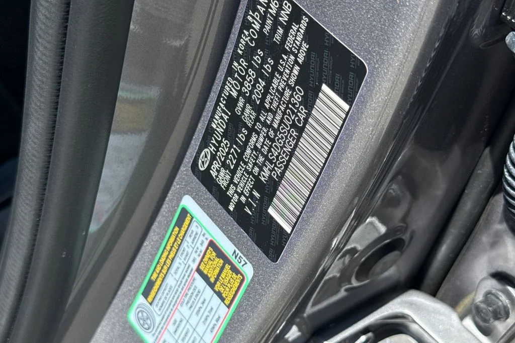 2025 Hyundai Elantra SEL - Photo 32