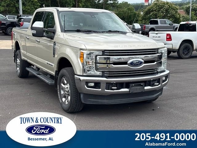 2017 Ford F-350 Lariat 4x4 Crew Cab 6-1/2' Box SRW's photo
