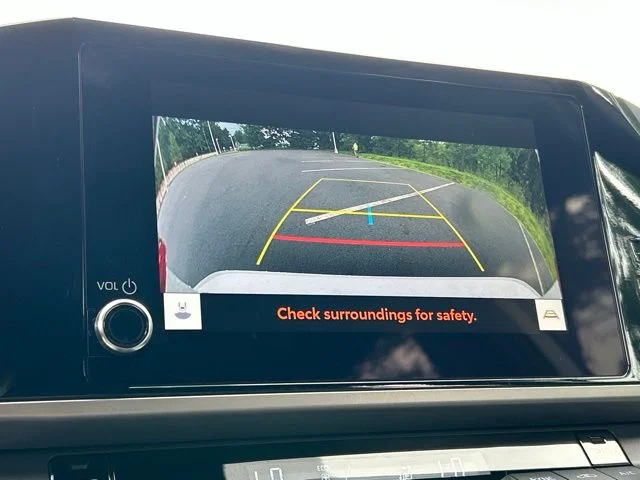 Certified Used 2025 White Toyota SE image 61