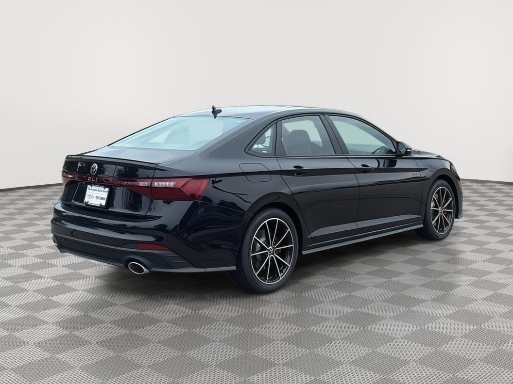 New 2026 Deep Black Pearl Volkswagen Autobahn image 6