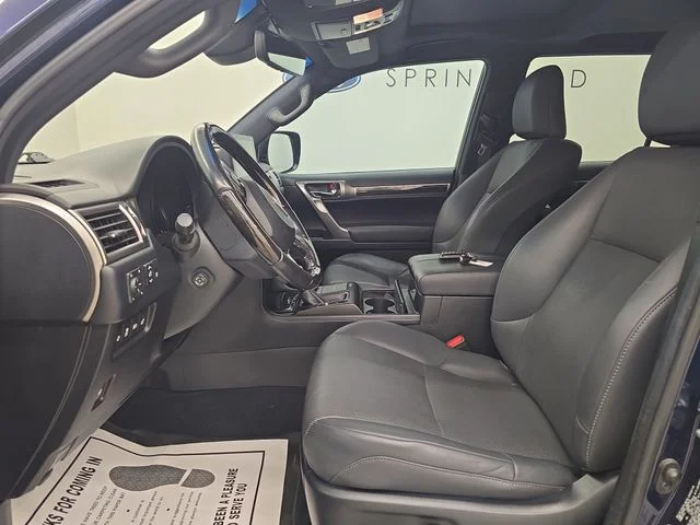Used 2022 Nightfall Mica Lexus 460 image 22