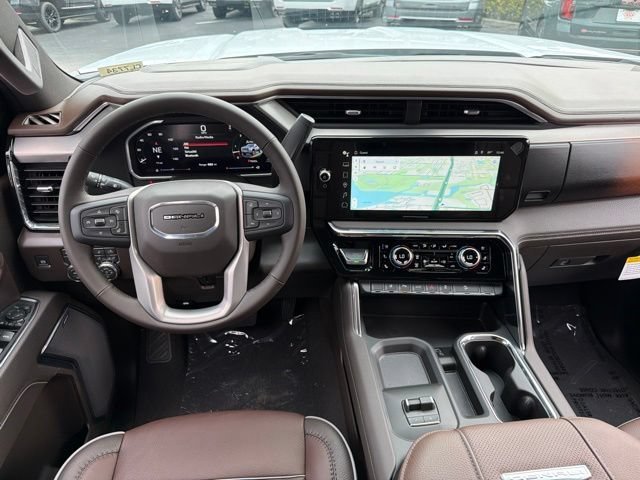 New 2026 Glacier White Tricoat GMC Denali image 19