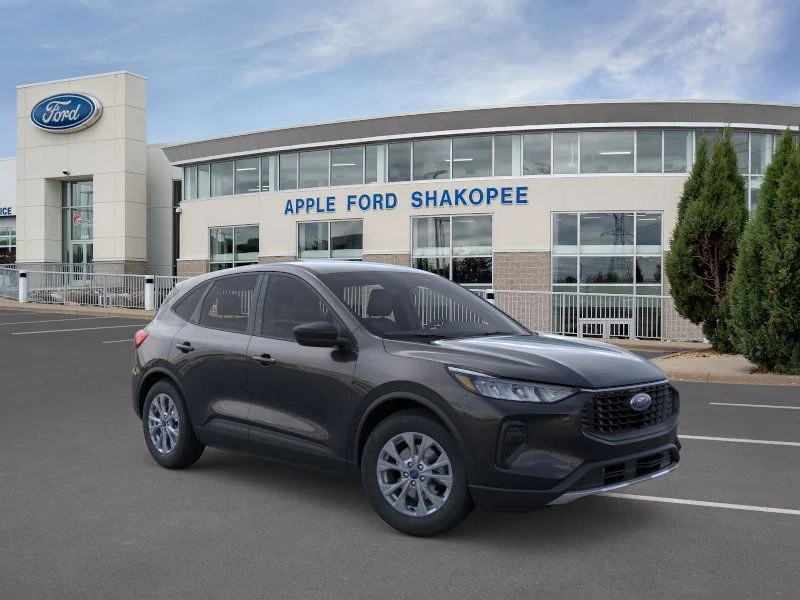 New 2026 Black Ford Active image 30