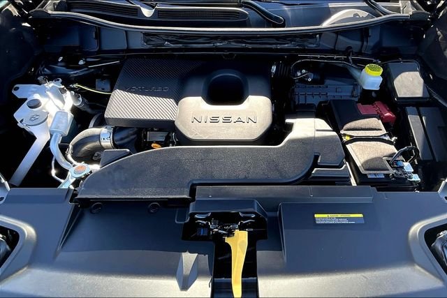 New 2026 Nissan Murano Platinum 4D Sport Utility