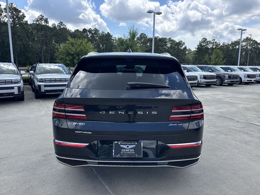 New 2026 Black Genesis 3.5T PRESTIGE image 21