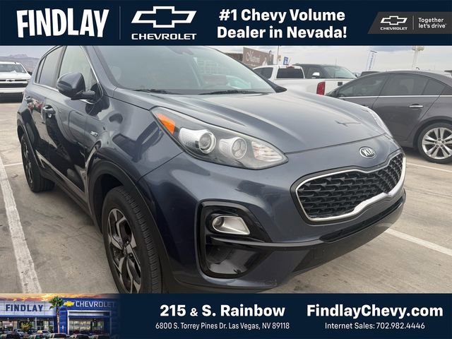 2020 Kia Sportage LX