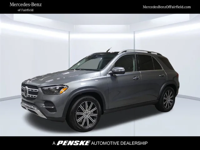 2026|Mercedes-Benz|GLE|GLE 350|4MATIC®|4D Sport Utility