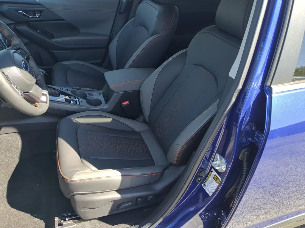 New 2026 SAPPHIRE BLUE PEARL Subaru Limited image 18