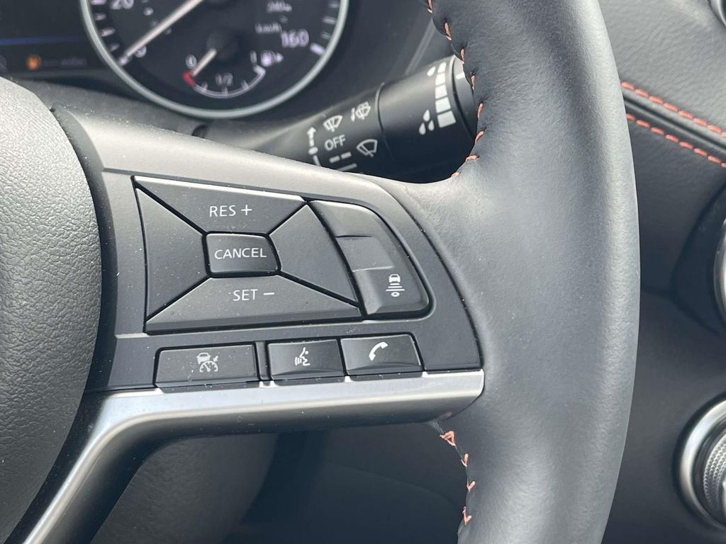 Used 2025 Black Nissan SR image 23