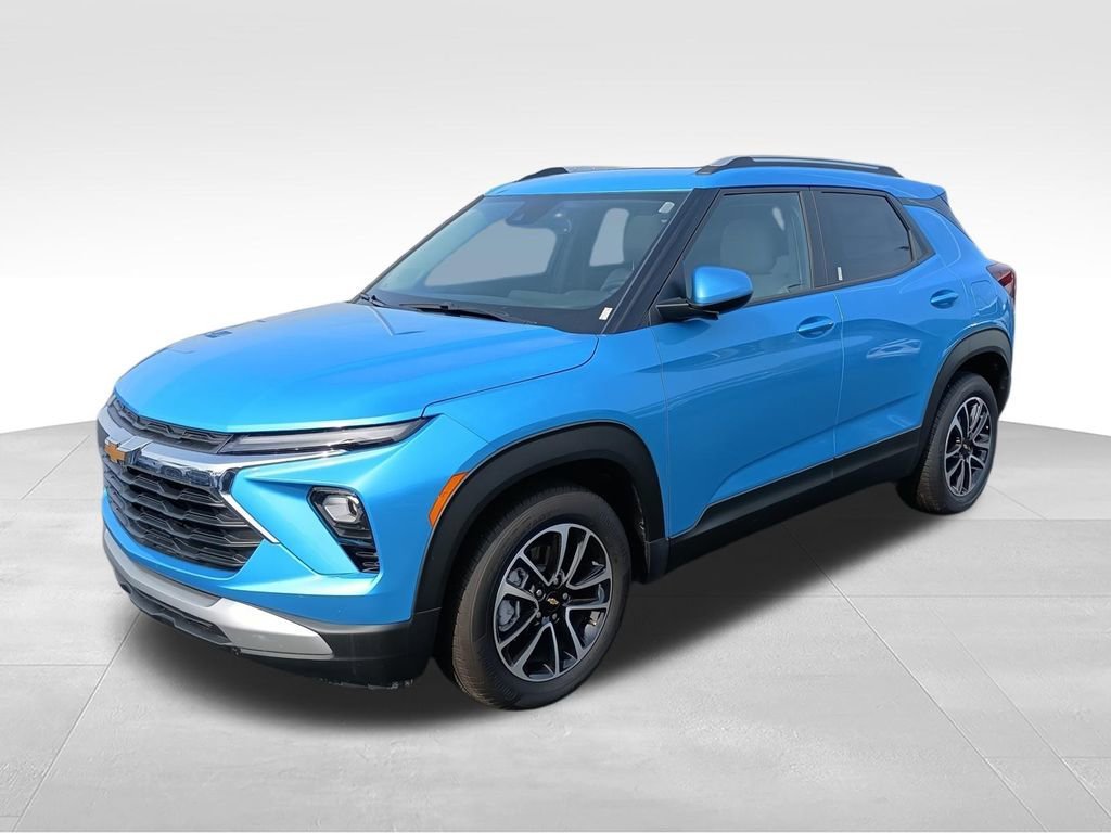 2025 Chevrolet Trailblazer LT - Photo 4