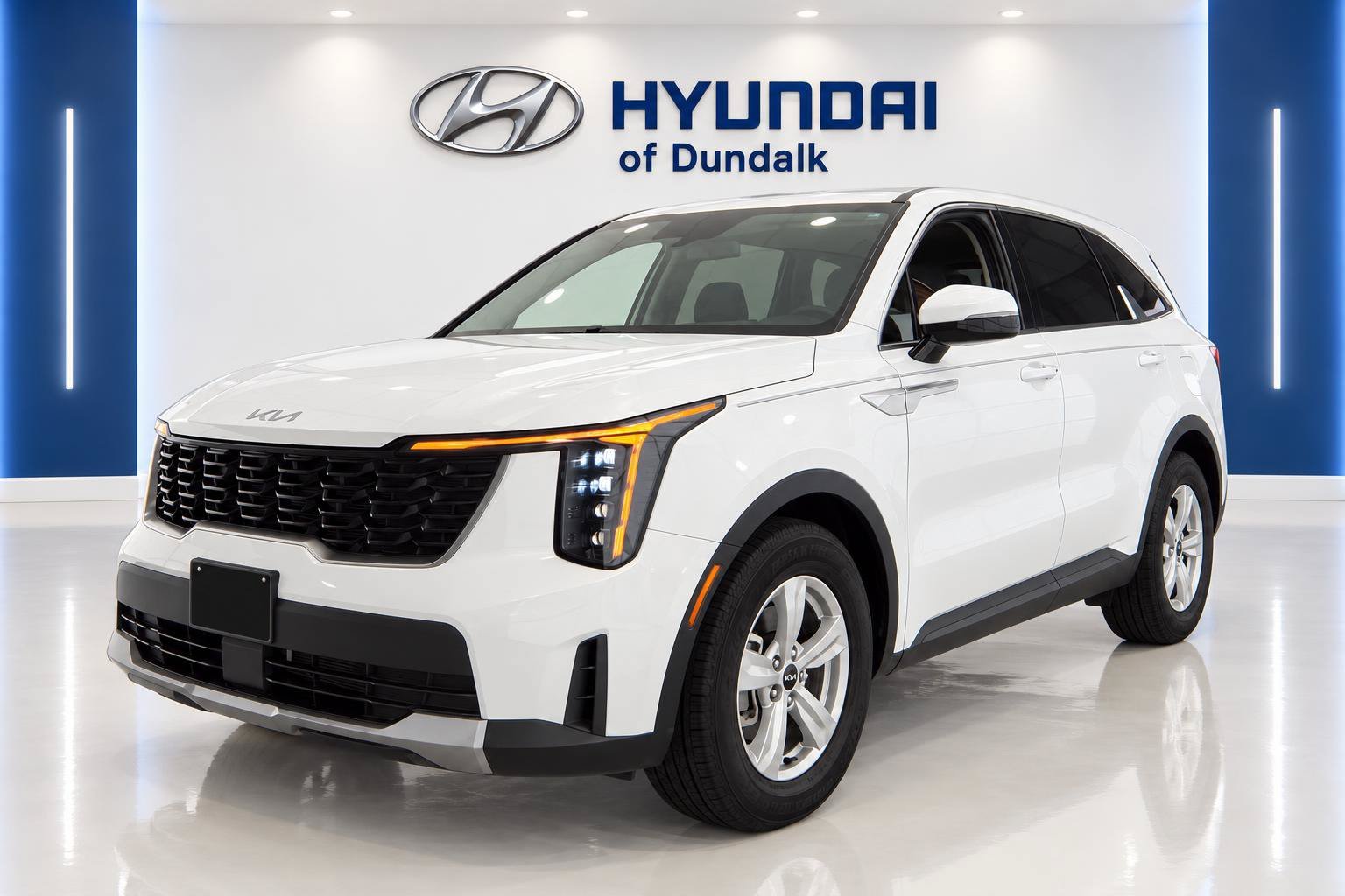 2024 Kia Sorento