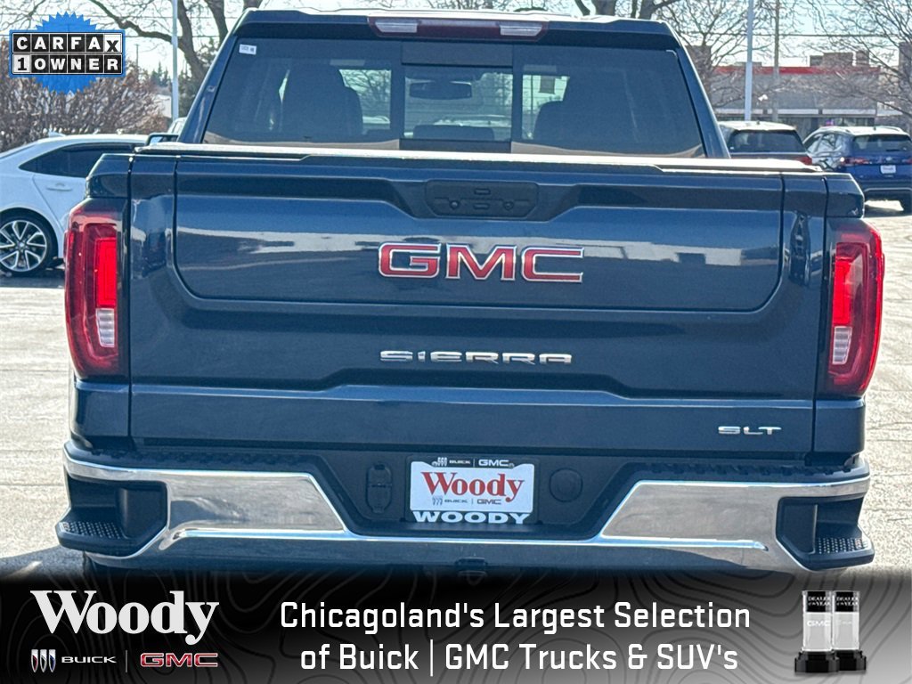 2021 GMC SIERRA - Image 6