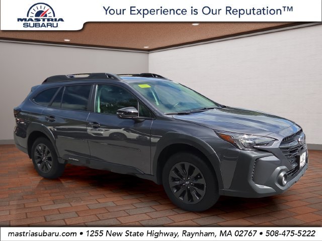 2024 Subaru Outback Onyx Edition