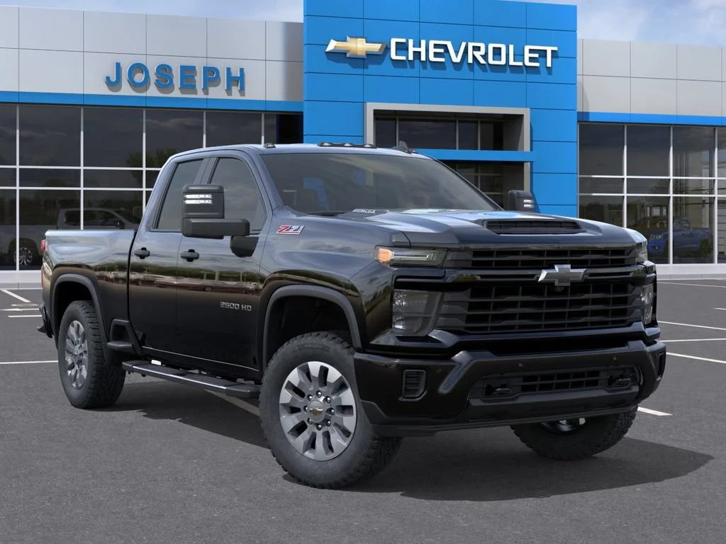 2026 Chevrolet Silverado 2500 HD Custom - Photo 9