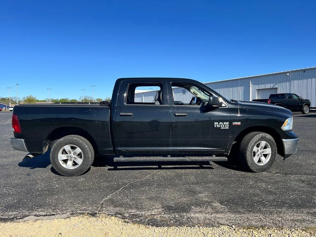 Used 2020 RAM Ram 1500 Classic Tradesman with VIN 3C6RR7KT7LG131219 for sale in Brodhead, WI