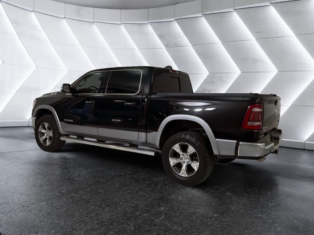 Used 2019 Black Ram Laramie image 6