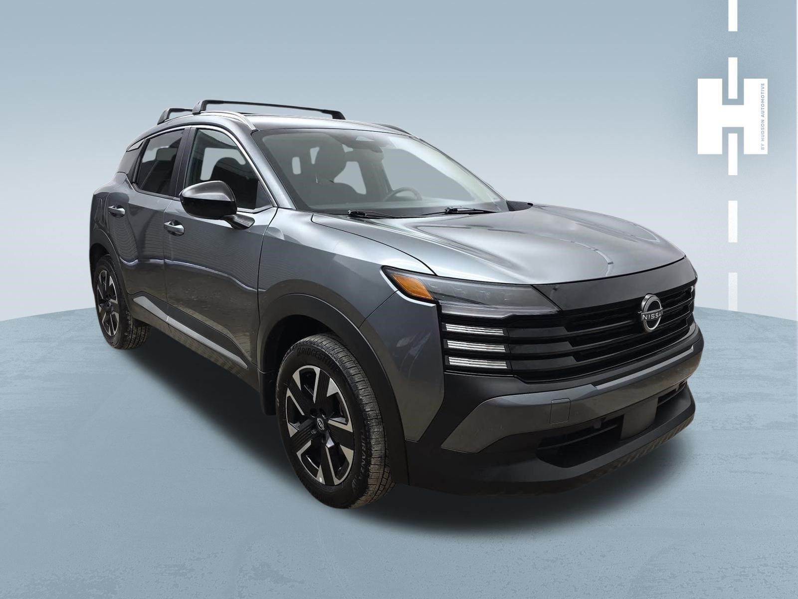 2026 Nissan KICKS