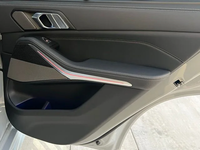 New 2026 Brooklyn Grey Metallic BMW M60i image 28