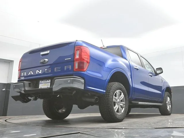 Used 2019 Blue Ford XLT image 42