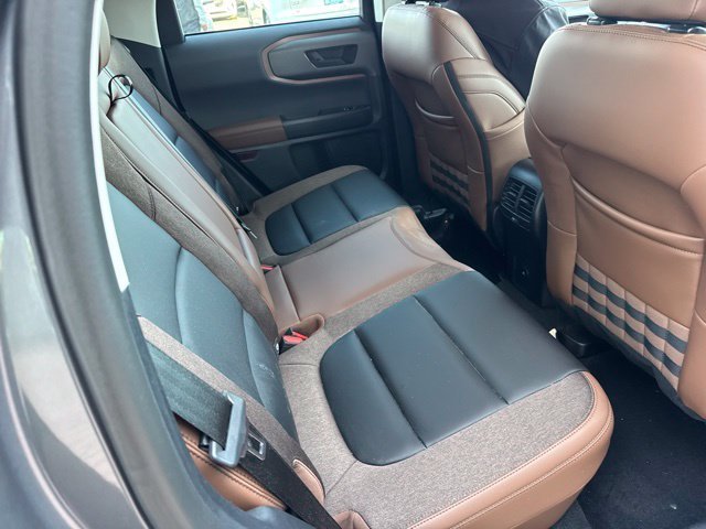 Used 2025 Gray Ford Outer Banks image 5