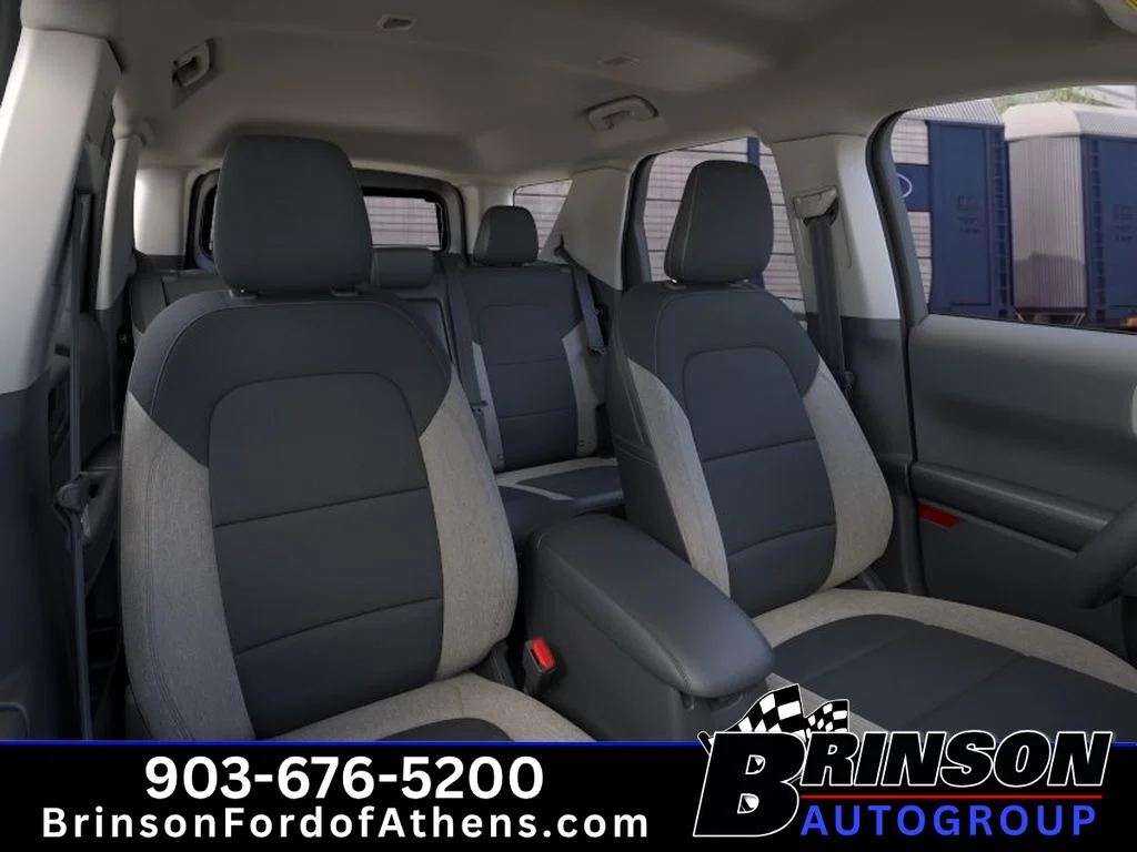 New 2026 Azure Gray Metallic Tri-Coat Ford Big Bend® image 10