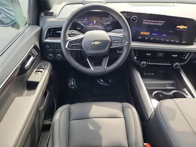 New 2026 Black Chevrolet LT image 16