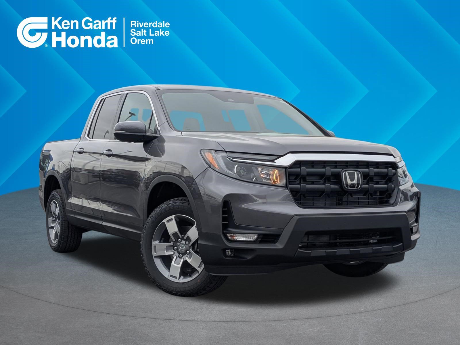 2026 Honda Ridgeline RTL AWD's photo