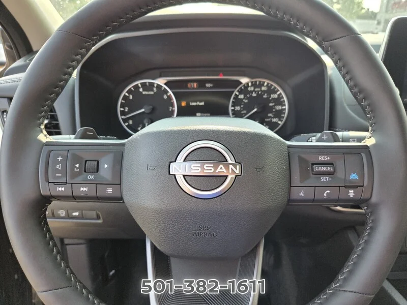 Used 2026 Deep Ocean Blue NISSAN FWD SV *LTD AVAIL* image 24
