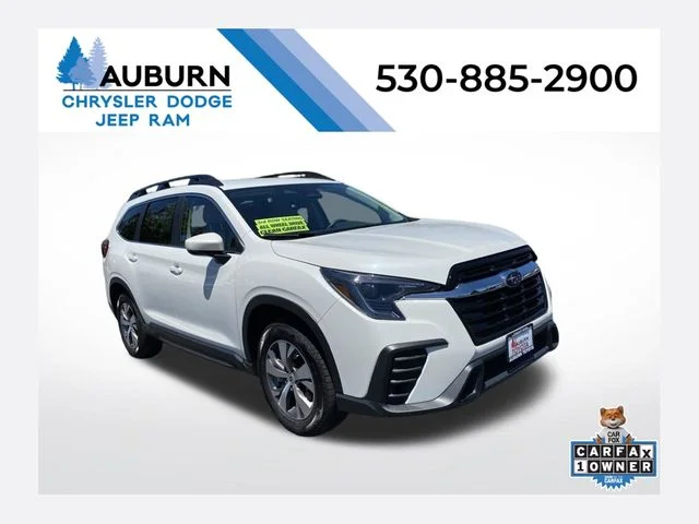 2025 Subaru Ascent Premium