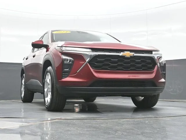 Used 2024 Red Chevrolet LS image 22