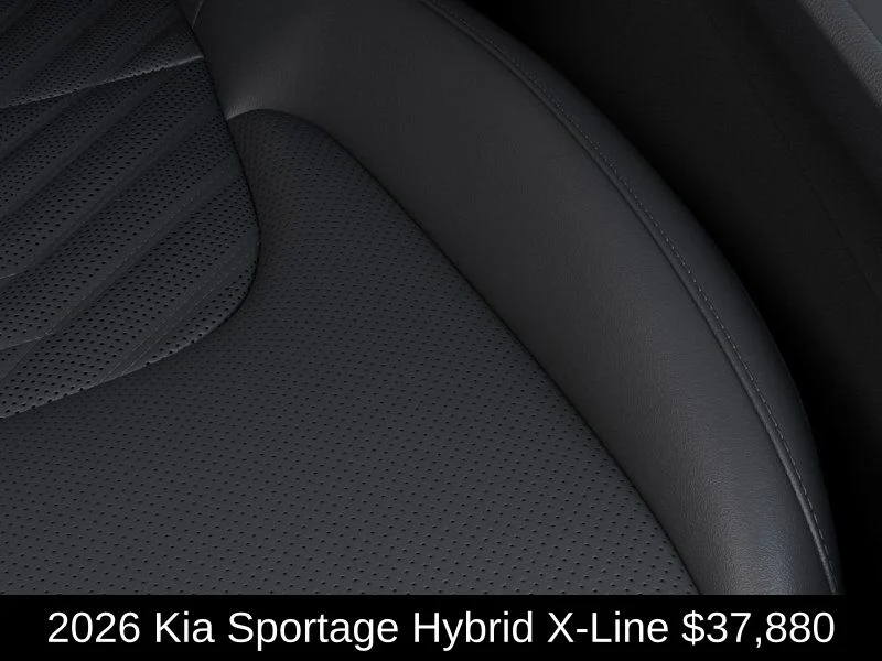 New 2026 Wolf Gray Kia X-Line image 24