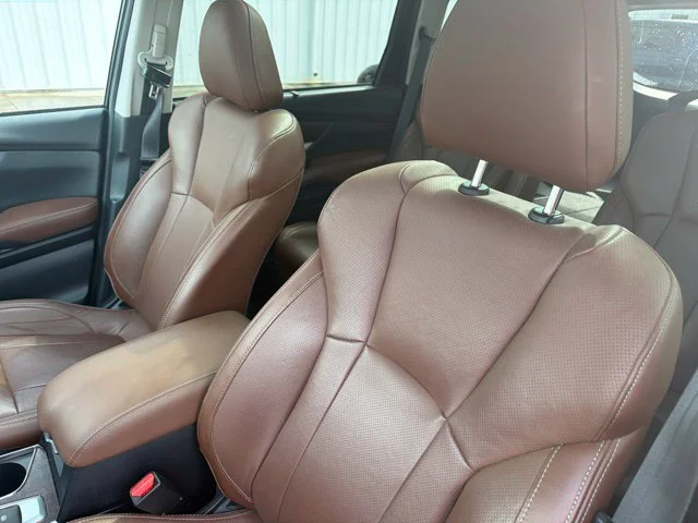 Used 2020 White Subaru Touring image 10