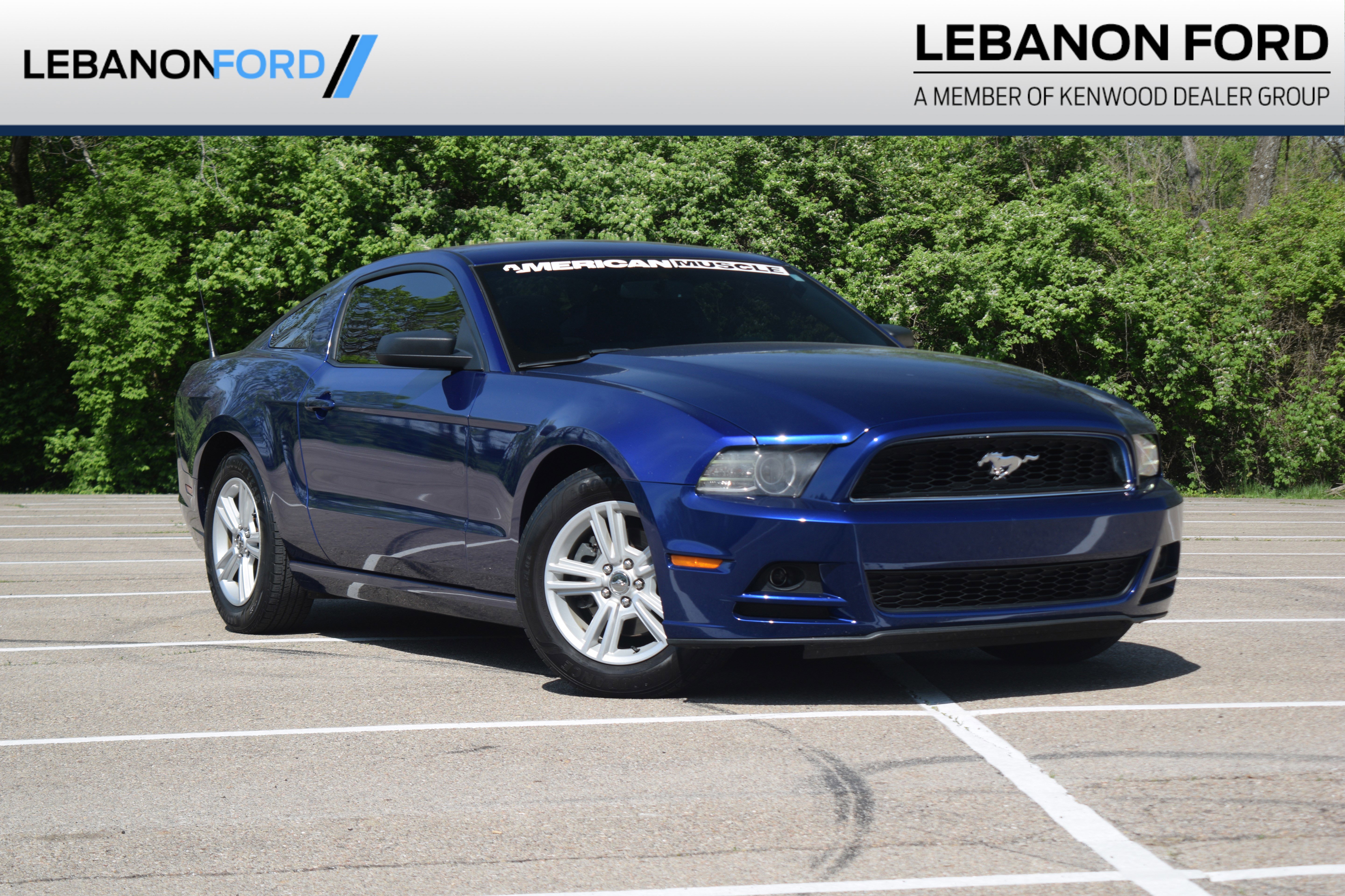 2014 Ford Mustang V6