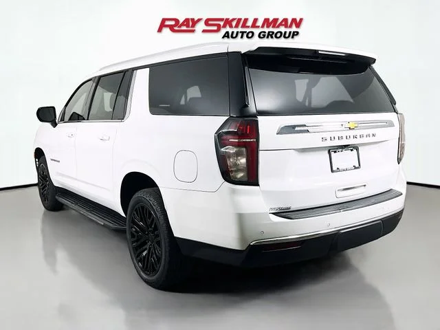Used 2022 White Chevrolet LT image 5