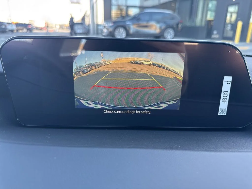 New 2026 Deep Crystal Blue Mica Mazda 2.5 S Select Sport image 28