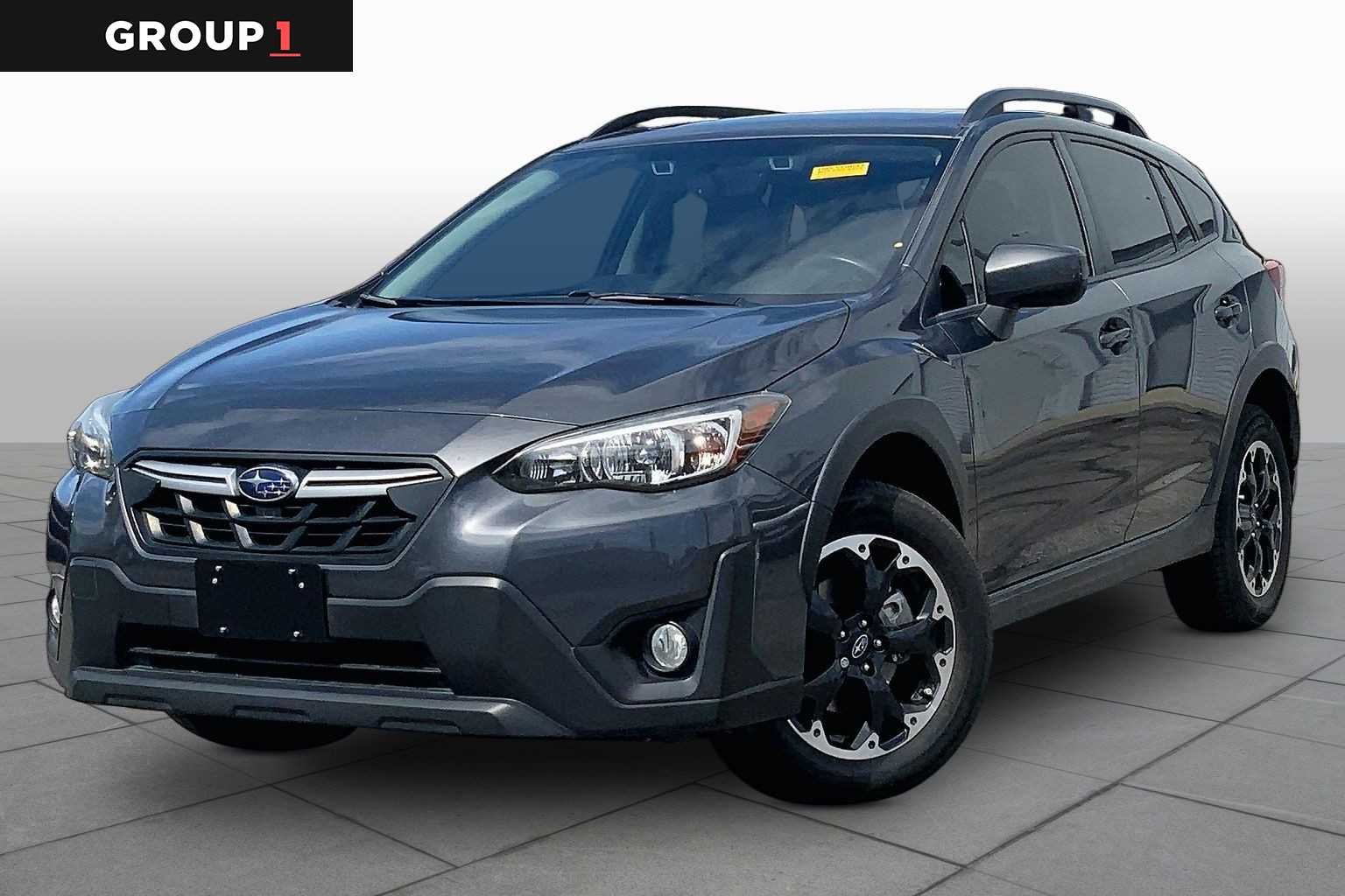 2021 Subaru Crosstrek Premium