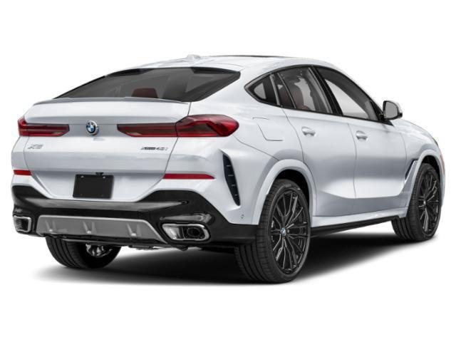 New 2027 Mineral White Metallic BMW xDrive40i image 2