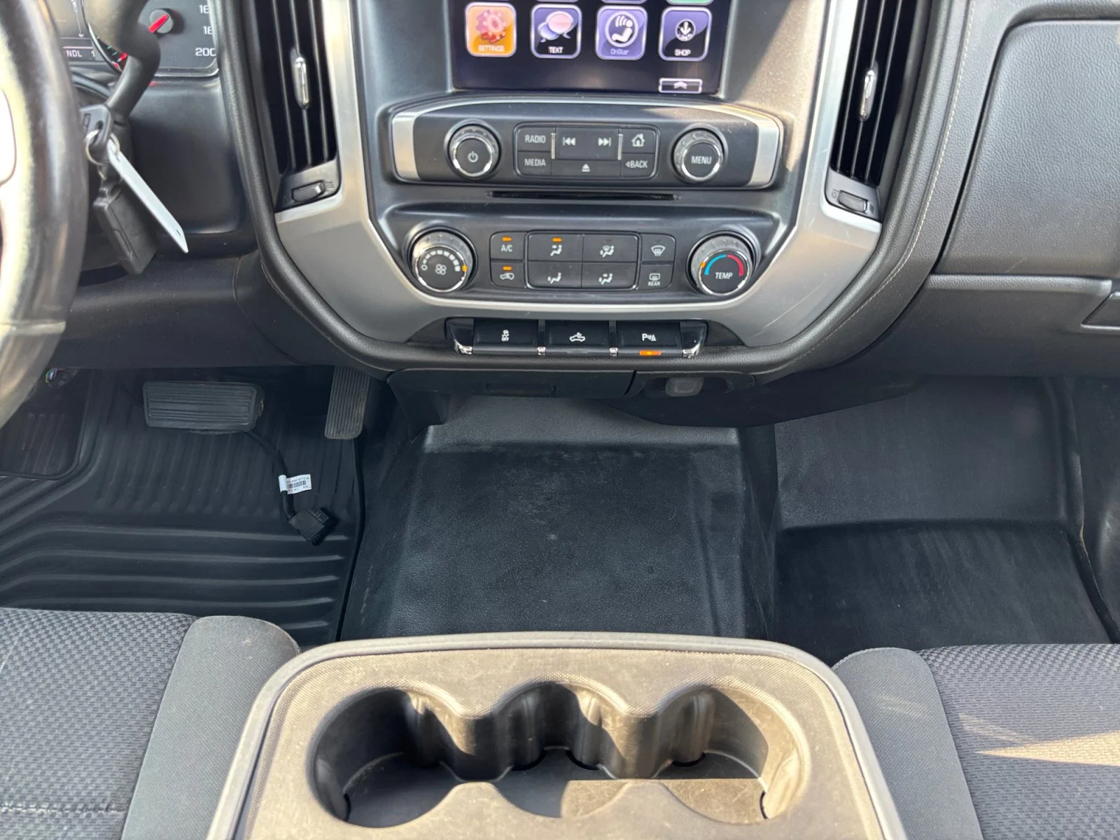 Used 2017 Blue GMC SLE image 15