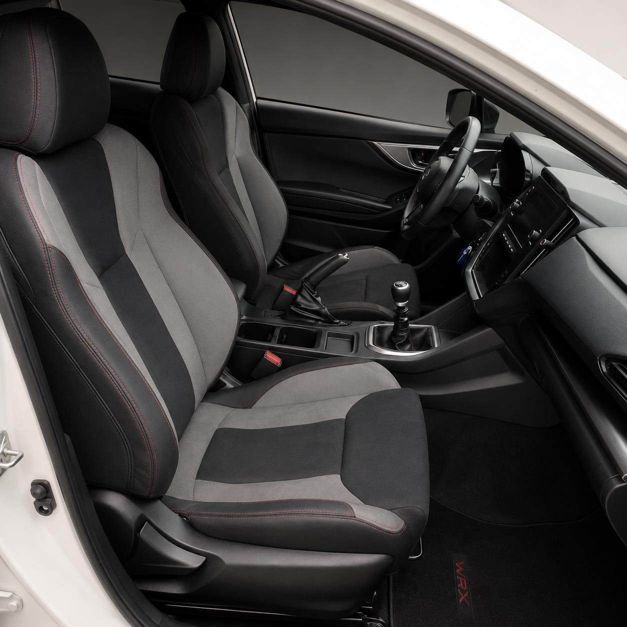 Used 2023 Magnetite Gray Metallic Subaru BASE image 11