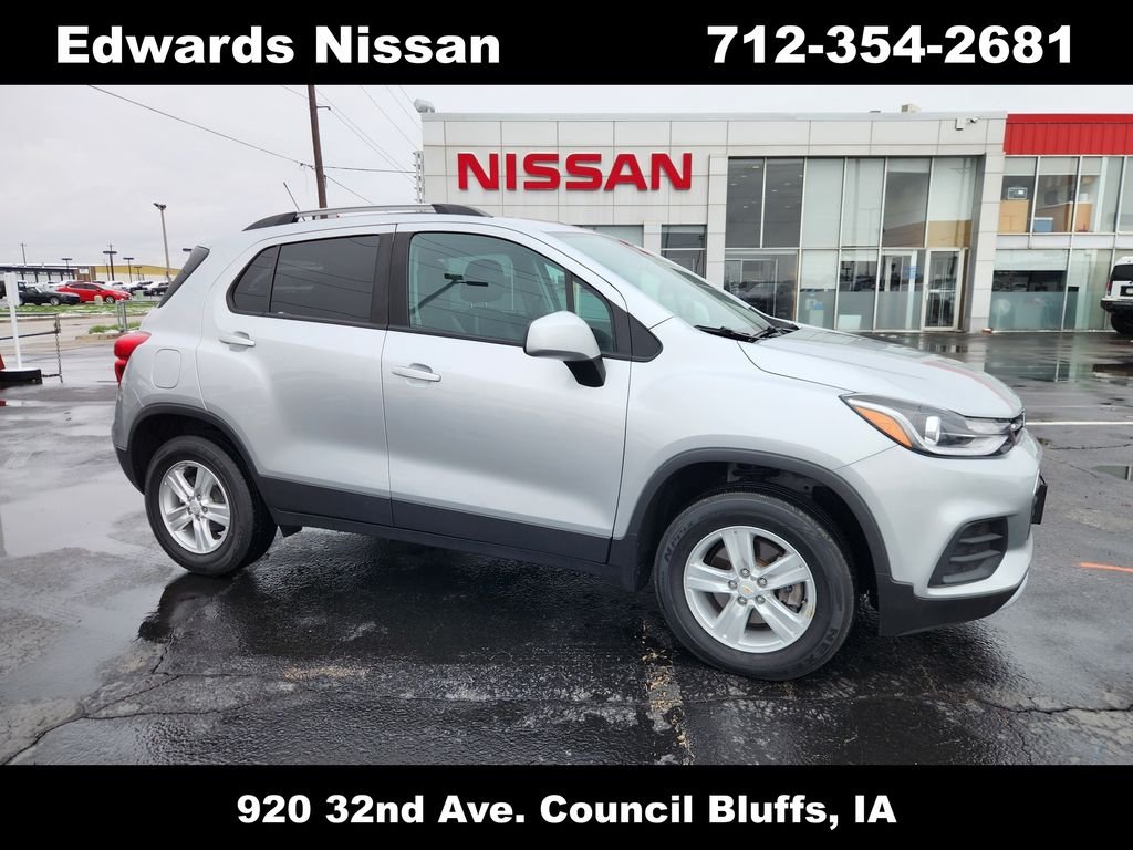 2021 Chevrolet Trax LT