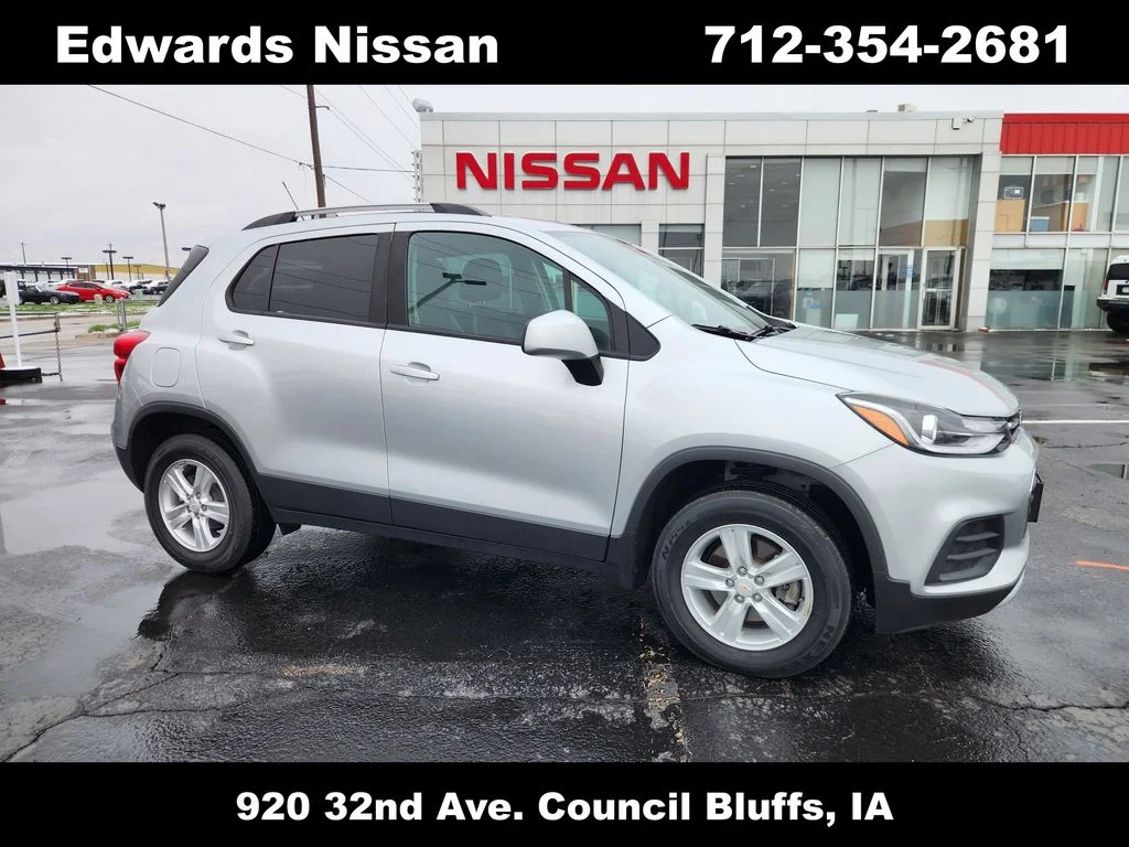 2021 Chevrolet Trax LT