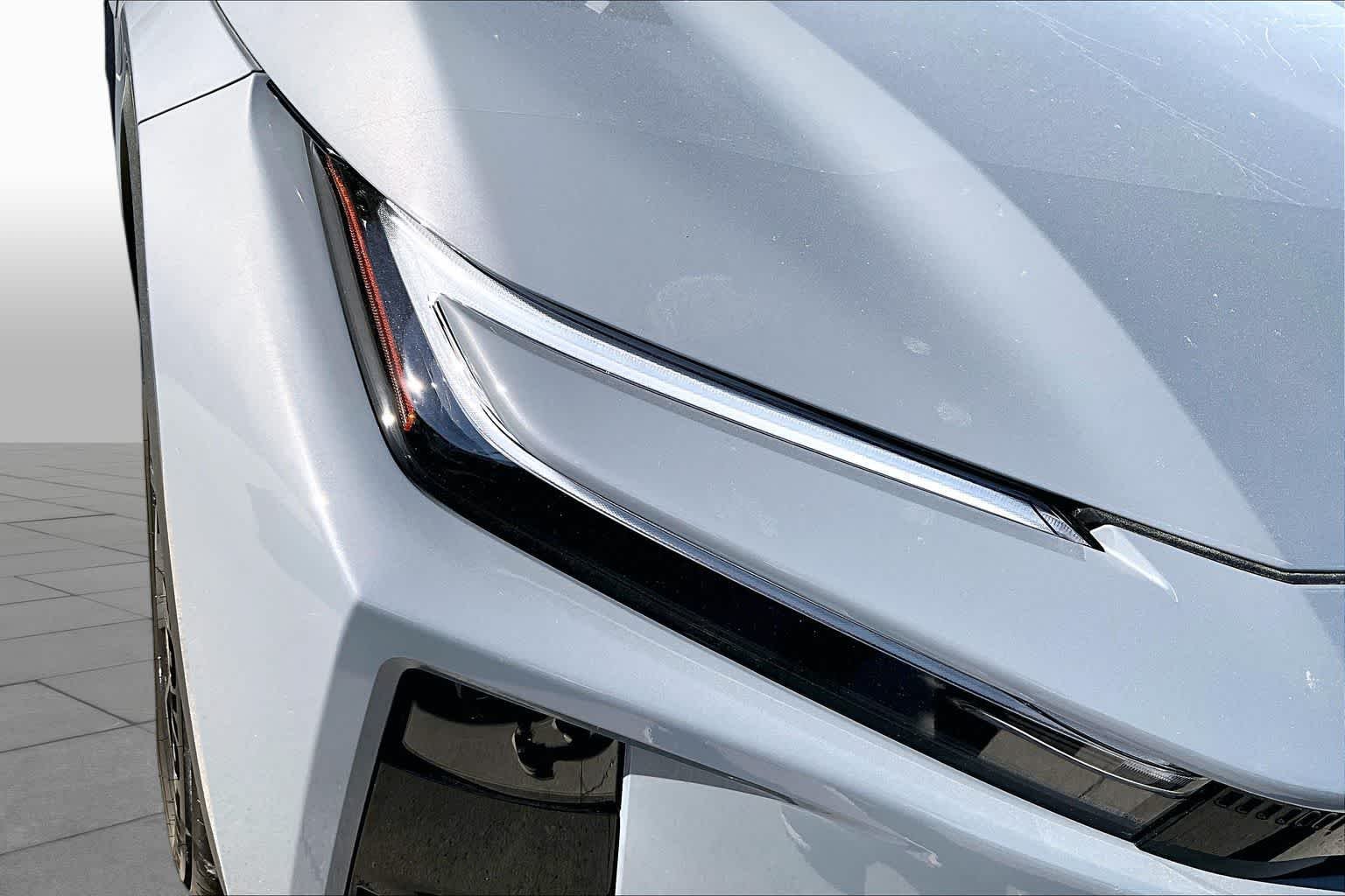 New 2026 Cement Toyota SE image 13