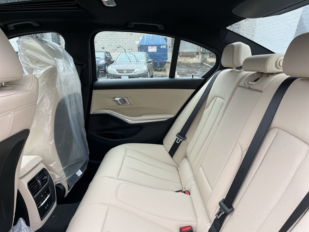 Used 2026 Gray BMW 330i xDrive image 23
