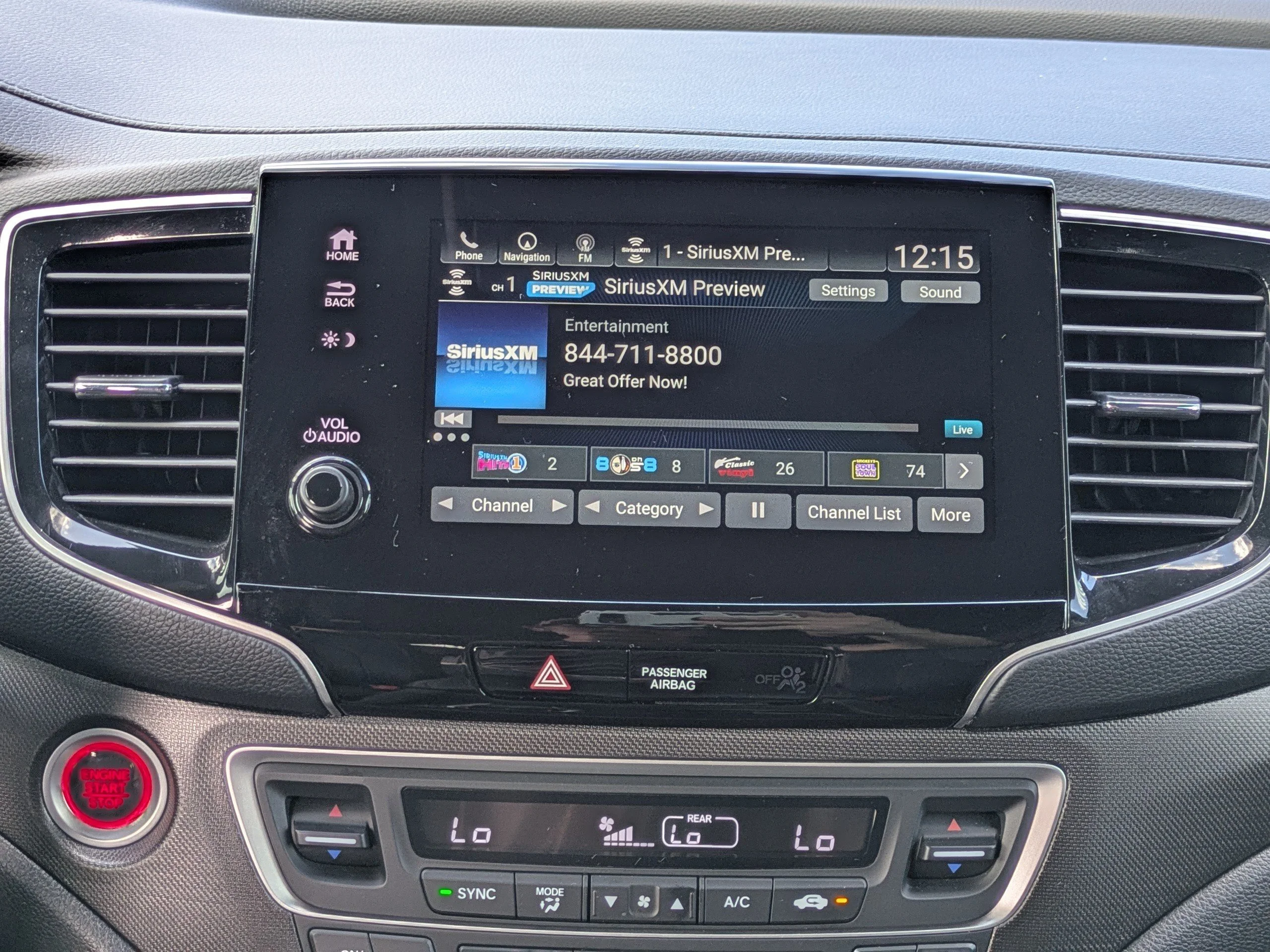 2024 Honda Passport TrailSport - Photo 50