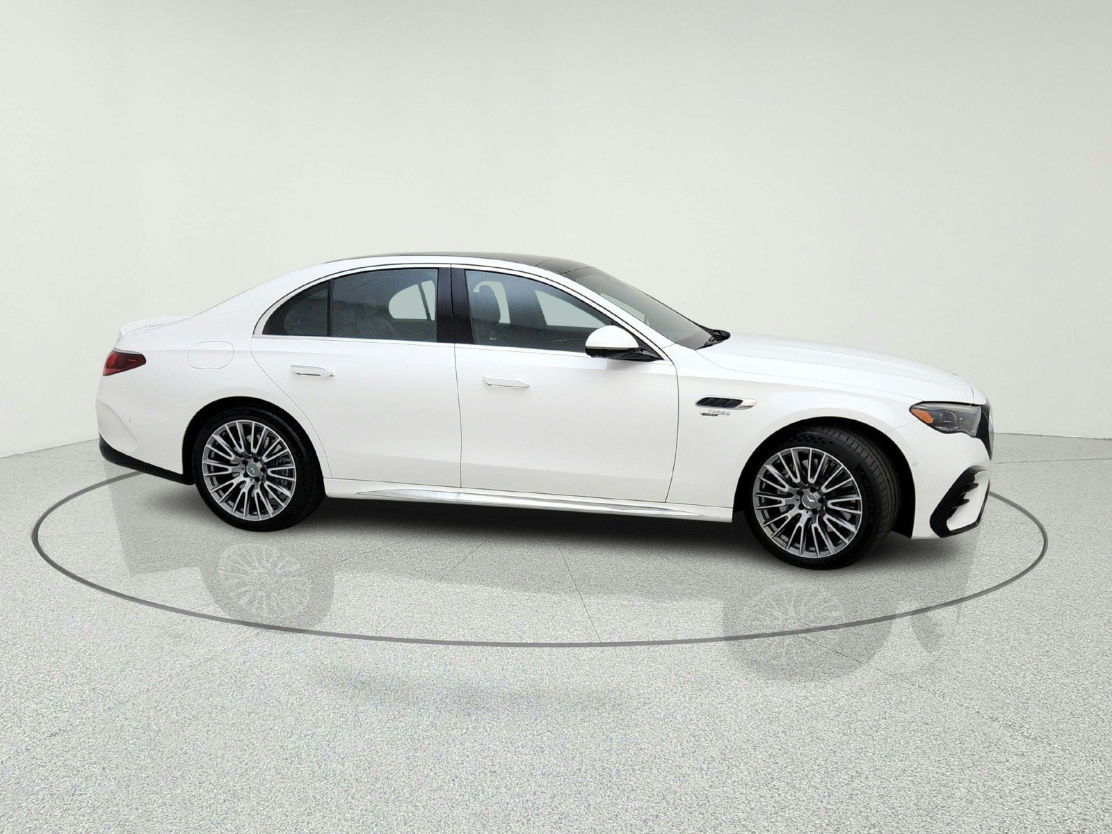 Certified Used 2026 Polar White Mercedes-Benz AMG® E 53 E image 11