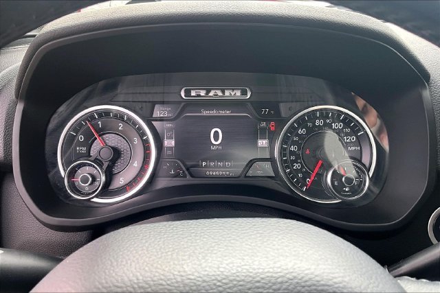 Used 2019 Black Ram Big Horn image 20