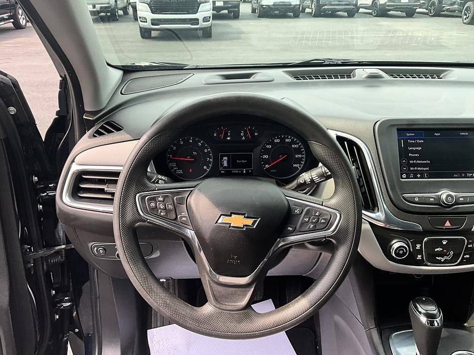 Used 2020 Blue Chevrolet LS image 31