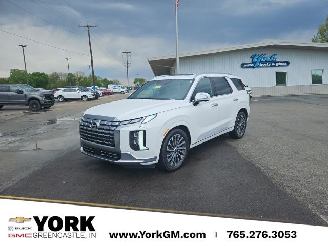 2023 Hyundai Palisade Calligraphy AWD's photo